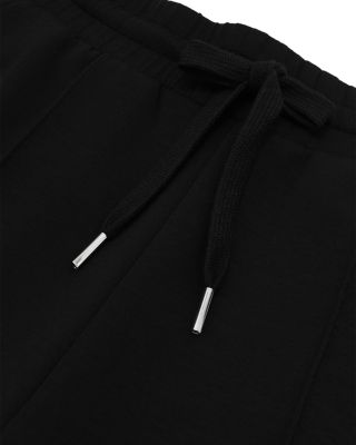 Wide Leg Jogger Pants
