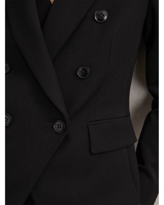 Double Breasted Blazer 