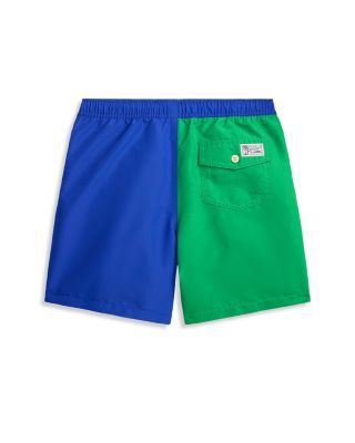 Boys' Traveler Big Pony Swim Trunks - Big Kid