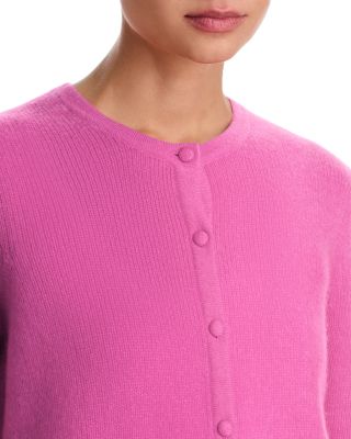 Crewneck Cardigan Sweater - Exclusive