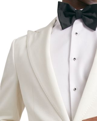 Peak Textured Blazer