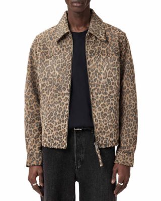 Leo Dellcot Jacket
