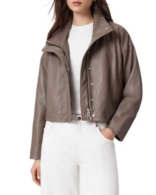 Ryder Leather Jacket