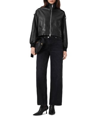 Lowden Leather Jacket