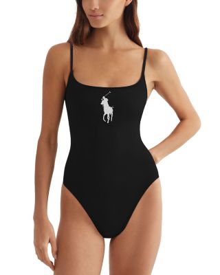 Polo Ralph Lauren Kennedy One Piece Swimsuit