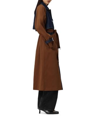Dayly Trench Coat