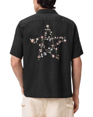 Wilder Boxy Fit Short Sleeve Shirt