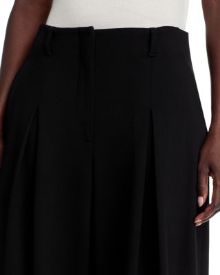 Warren Inverted Pleat Pants