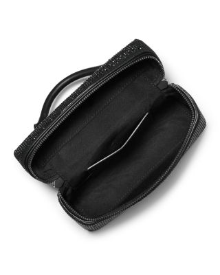 Jana Extra Small Leather Crossbody Bag