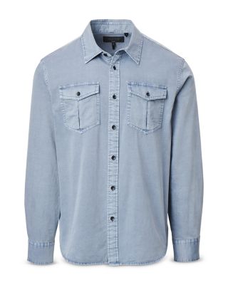 Finch Military Shirt