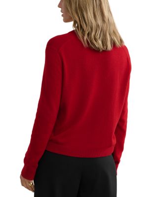 Flynn Cashmere Sweater