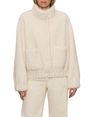 Coco Faux Fur Jacket