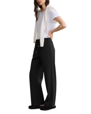 Wool Blend Paloma Pants