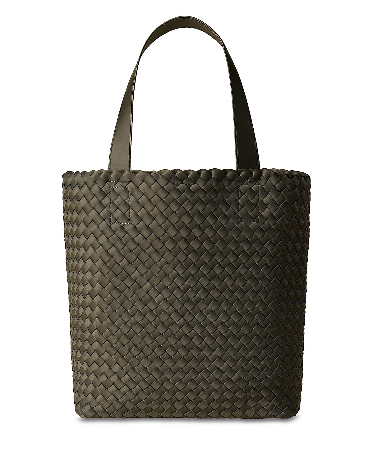 Naghedi Cosmo Large Woven Tote Bag