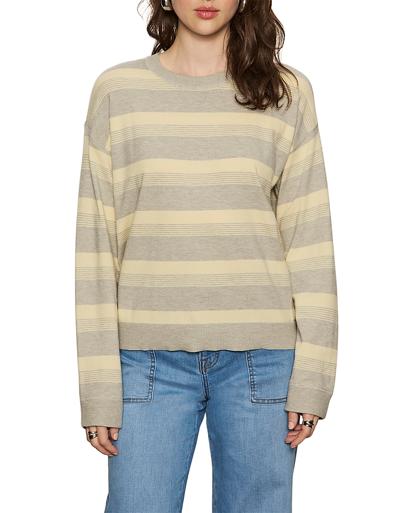 Sanctuary 24/7 Popover Sweater In Brown
