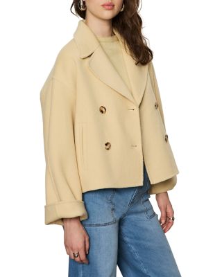 Karlie Wool Jacket