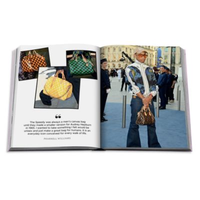 Fashionphile The Book of Iconic Bags Hardcover Book