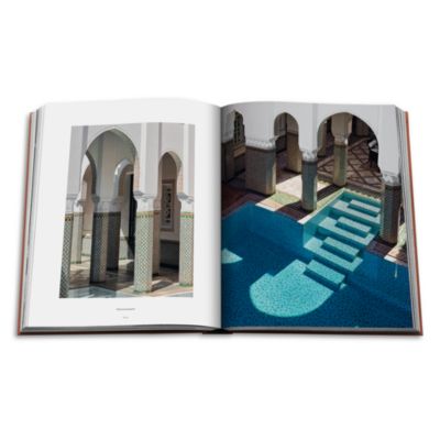 La Mamounia Marrakech Hardcover Book