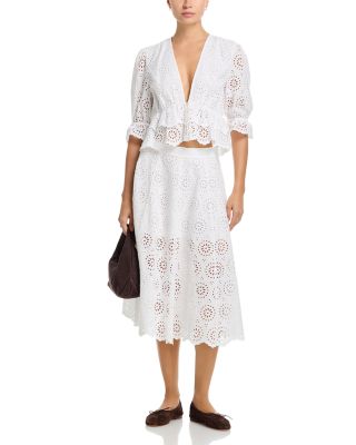 The Solstice Eyelet Set