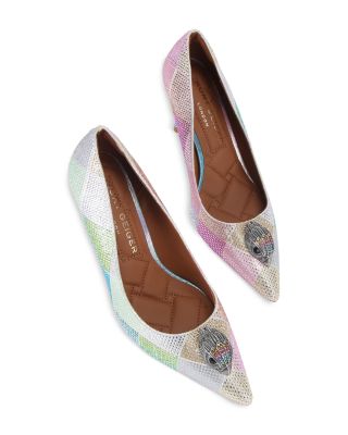 Women's Belgravia Eagle Court Pumps