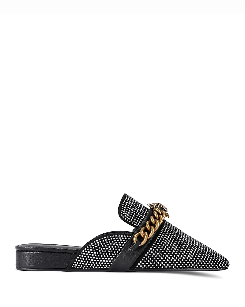 Kurt Geiger London Women's Chelsea Chain Mules