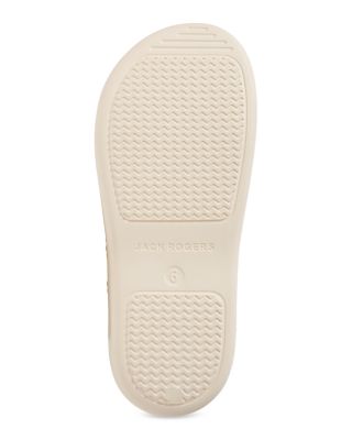 Women's Jacks EVA Waterproof Flat Sandals