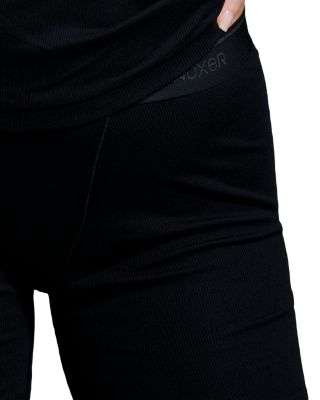 Baller Pima Cotton Rib Boxer Briefs