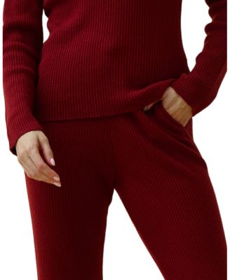 Merino Cashmere Lounge Pajamas