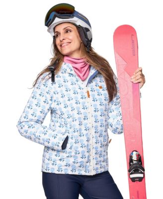 Women's Insulated Waterproof Winter Ski Jacket
