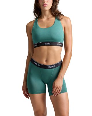  Ultra-Soft Boss Racer Bralette