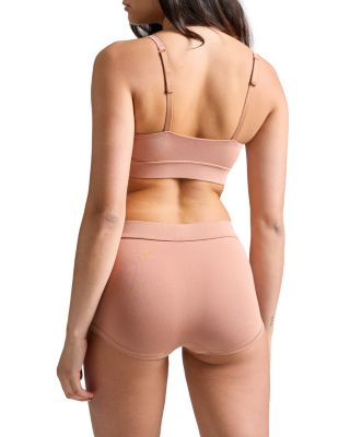 Silky Modal Luxe Bold Boyshorts