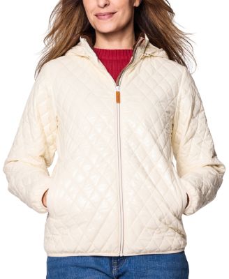 Quilted Puffer Jacket