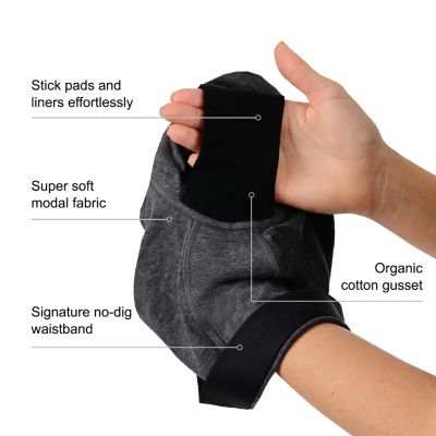 Baller Pad Liner Ultra-Soft 5" Boxer Briefs