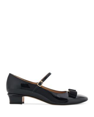 Women's Vally Bow Pumps