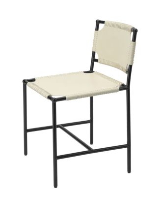Asher Leather Dining Chair