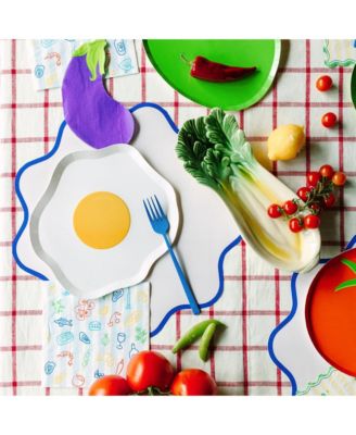  Le Dinner Large Paper Napkins, Set of 16