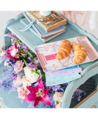  Book Club Book Large Paper Napkins, Set of 16