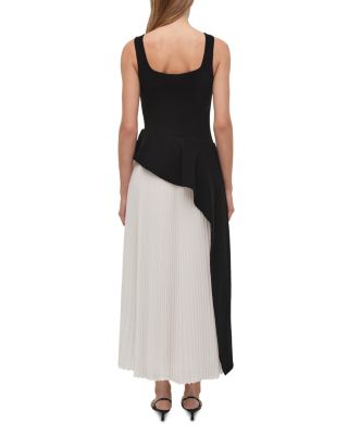 Zayla Sleeveless Asymmetric Top