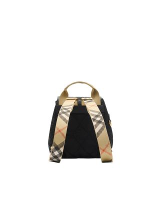 Mini Horseshoe Backpack