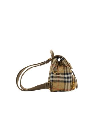 Mini Horseshoe Backpack