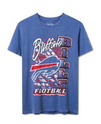  Women's NFL Buffalo Bills Brick Vintage Tee