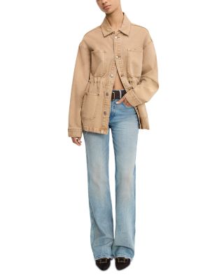 Good Standard Bootcut Jeans in Indigo998