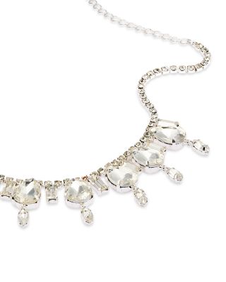 Collar Necklace, 16"