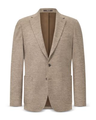 Wool Blend Sport Coat
