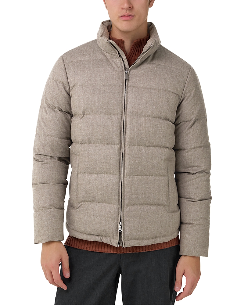 Boggi Milano Men's Down Jacket