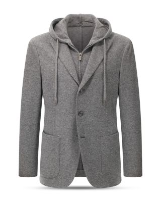 Sport Coat & Detachable Gilet