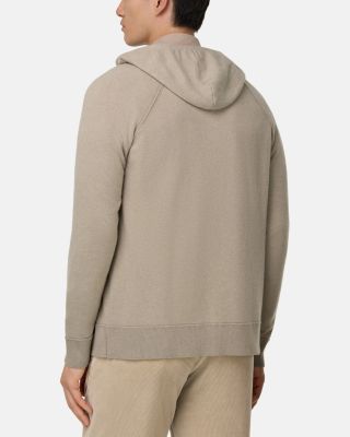 Cashmere Blend Hoodie