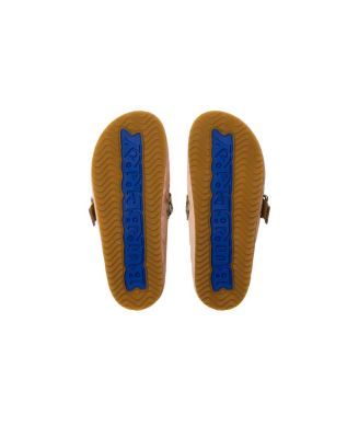 Women's Check Suede Urchin Clogs