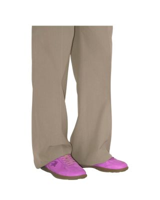  Men's Leather Matrix Sneakers