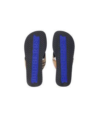  Check Pavilion Sandals